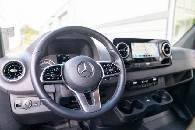 2021 Mercedes-Benz Sprinter Cargo Van 2500 High Roof V6 170" 4WD