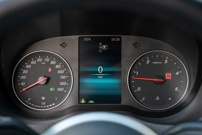 2021 Mercedes-Benz Sprinter Cargo Van 2500 High Roof V6 170" 4WD