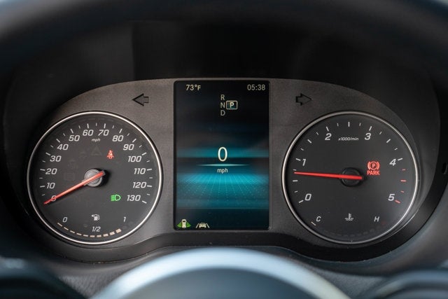 2021 Mercedes-Benz Sprinter Cargo Van 2500 High Roof V6 170" 4WD