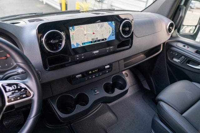 2021 Mercedes-Benz Sprinter Cargo Van 2500 High Roof V6 170" 4WD