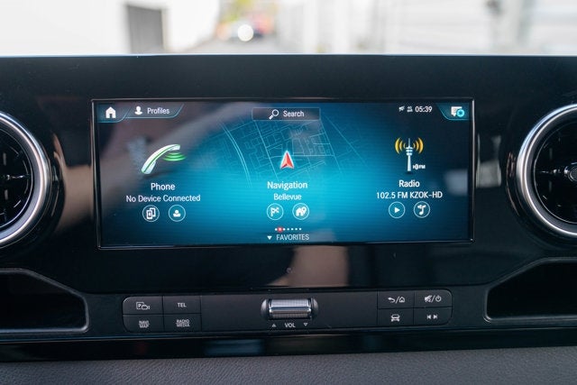 2021 Mercedes-Benz Sprinter Cargo Van 2500 High Roof V6 170" 4WD