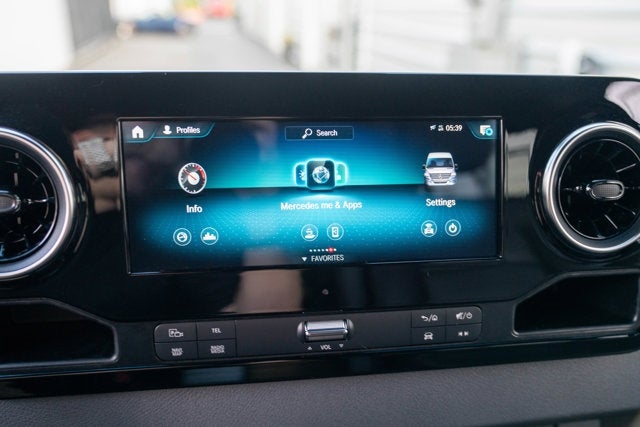 2021 Mercedes-Benz Sprinter Cargo Van 2500 High Roof V6 170" 4WD