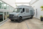 2021 Mercedes-Benz Sprinter Cargo Van 2500 High Roof V6 170" 4WD