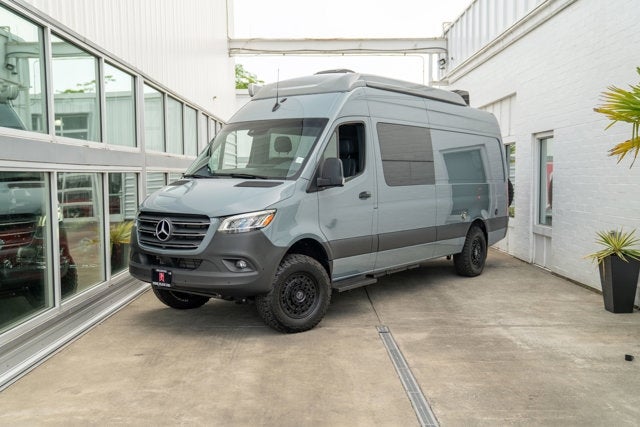 2021 Mercedes-Benz Sprinter Cargo Van 2500 High Roof V6 170" 4WD