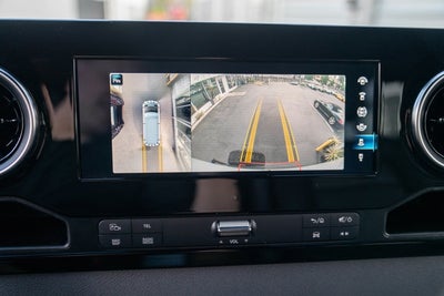 2021 Mercedes-Benz Sprinter Cargo Van 2500 High Roof V6 170" 4WD