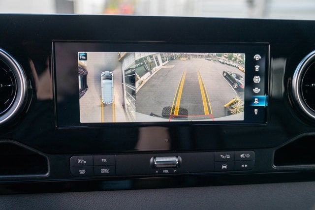 2021 Mercedes-Benz Sprinter Cargo Van 2500 High Roof V6 170" 4WD