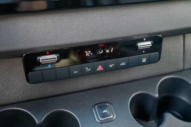 2021 Mercedes-Benz Sprinter Cargo Van 2500 High Roof V6 170" 4WD