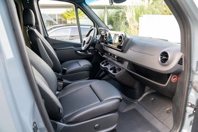 2021 Mercedes-Benz Sprinter Cargo Van 2500 High Roof V6 170" 4WD