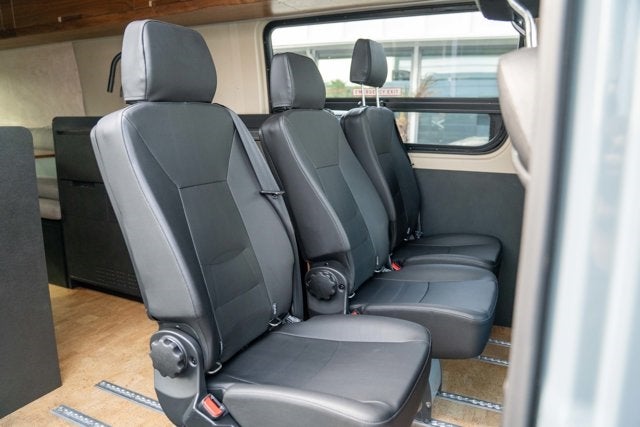 2021 Mercedes-Benz Sprinter Cargo Van 2500 High Roof V6 170" 4WD