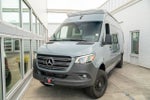2021 Mercedes-Benz Sprinter Cargo Van 2500 High Roof V6 170" 4WD
