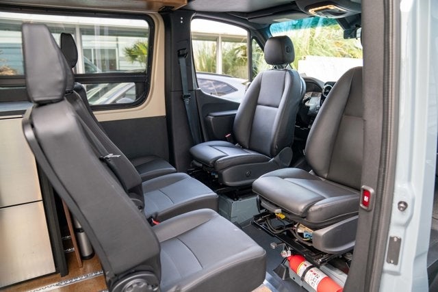 2021 Mercedes-Benz Sprinter Cargo Van 2500 High Roof V6 170" 4WD