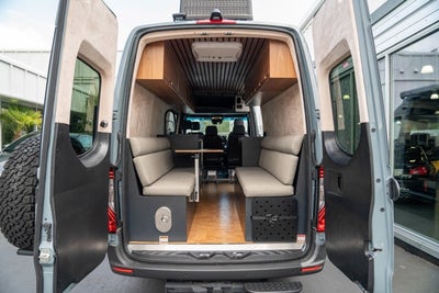 2021 Mercedes-Benz Sprinter Cargo Van 2500 High Roof V6 170" 4WD