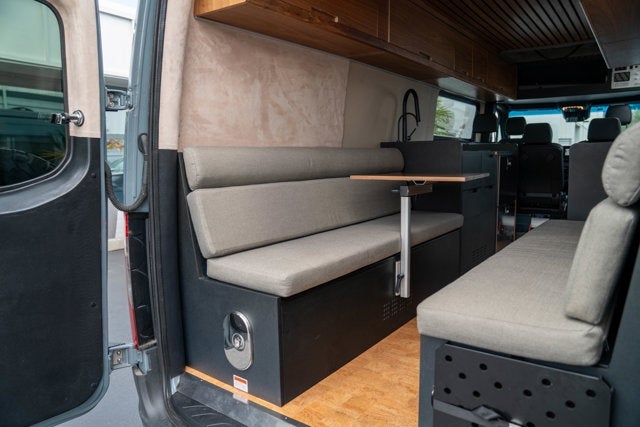 2021 Mercedes-Benz Sprinter Cargo Van 2500 High Roof V6 170" 4WD