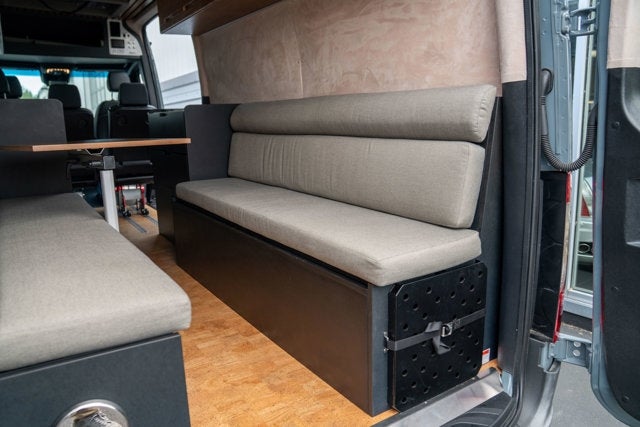 2021 Mercedes-Benz Sprinter Cargo Van 2500 High Roof V6 170" 4WD