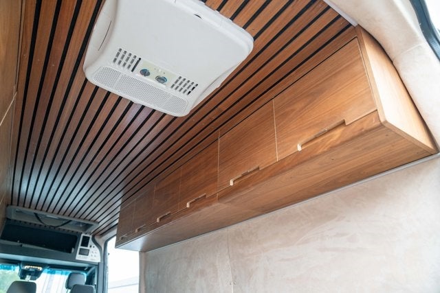 2021 Mercedes-Benz Sprinter Cargo Van 2500 High Roof V6 170" 4WD