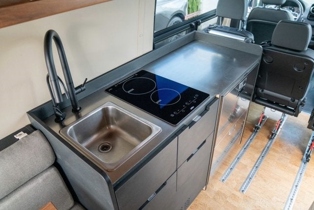 2021 Mercedes-Benz Sprinter Cargo Van 2500 High Roof V6 170" 4WD