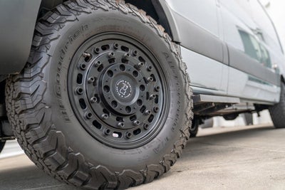 2021 Mercedes-Benz Sprinter Cargo Van 2500 High Roof V6 170" 4WD