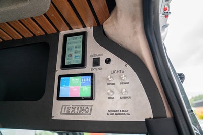 2021 Mercedes-Benz Sprinter Cargo Van 2500 High Roof V6 170" 4WD