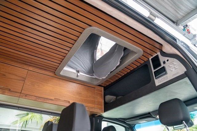 2021 Mercedes-Benz Sprinter Cargo Van 2500 High Roof V6 170" 4WD