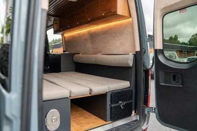 2021 Mercedes-Benz Sprinter Cargo Van 2500 High Roof V6 170" 4WD