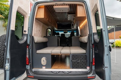 2021 Mercedes-Benz Sprinter Cargo Van 2500 High Roof V6 170" 4WD