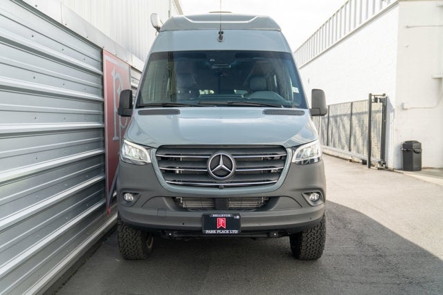 2021 Mercedes-Benz Sprinter Cargo Van 2500 High Roof V6 170" 4WD