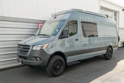 2021 Mercedes-Benz Sprinter Cargo Van 2500 High Roof V6 170" 4WD