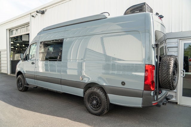 2021 Mercedes-Benz Sprinter Cargo Van 2500 High Roof V6 170" 4WD