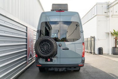 2021 Mercedes-Benz Sprinter Cargo Van 2500 High Roof V6 170" 4WD