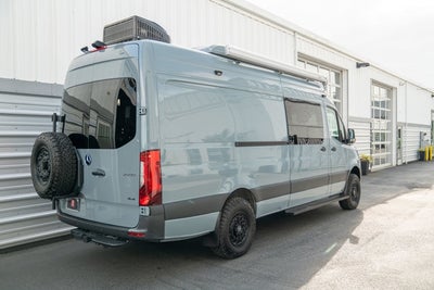 2021 Mercedes-Benz Sprinter Cargo Van 2500 High Roof V6 170" 4WD