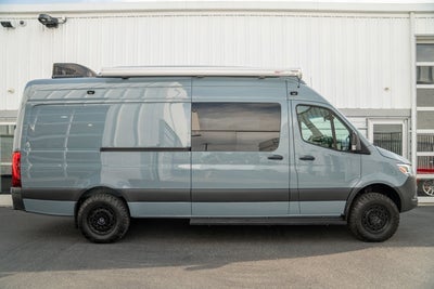 2021 Mercedes-Benz Sprinter Cargo Van 2500 High Roof V6 170" 4WD