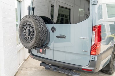 2021 Mercedes-Benz Sprinter Cargo Van 2500 High Roof V6 170" 4WD