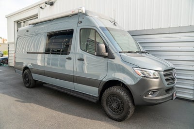 2021 Mercedes-Benz Sprinter Cargo Van 2500 High Roof V6 170" 4WD