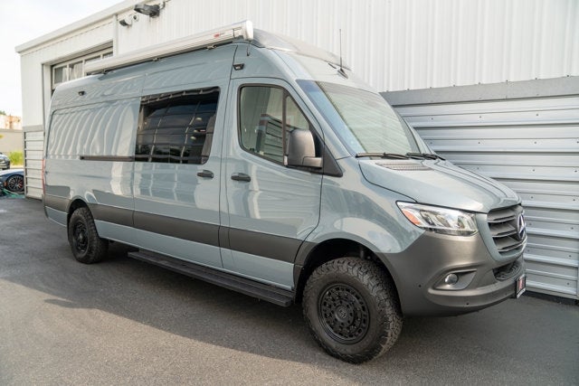 2021 Mercedes-Benz Sprinter Cargo Van 2500 High Roof V6 170" 4WD