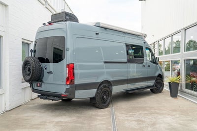2021 Mercedes-Benz Sprinter Cargo Van 2500 High Roof V6 170" 4WD