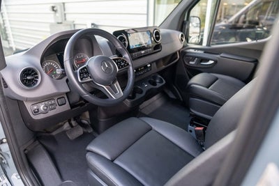 2021 Mercedes-Benz Sprinter Cargo Van 2500 High Roof V6 170" 4WD