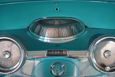 1958 Edsel Pacer Base