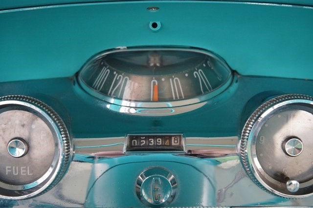 1958 Edsel Pacer Base
