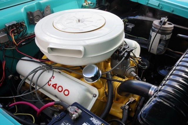 1958 Edsel Pacer Base