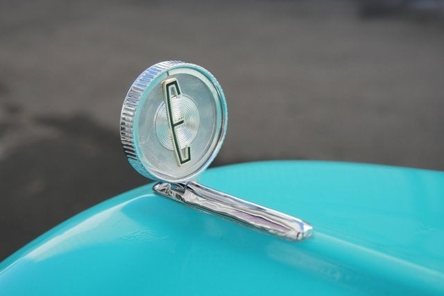 1958 Edsel Pacer Base