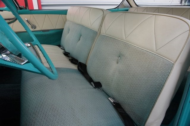 1958 Edsel Pacer Base
