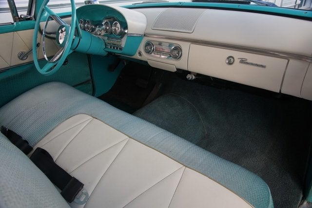 1958 Edsel Pacer Base