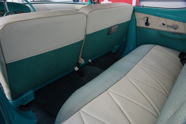 1958 Edsel Pacer Base