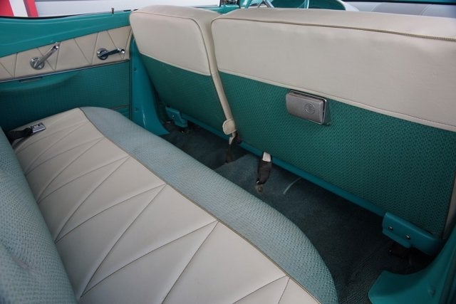 1958 Edsel Pacer Base