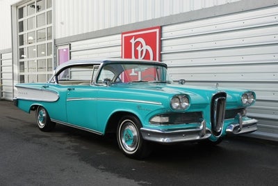 1958 Edsel Pacer Base