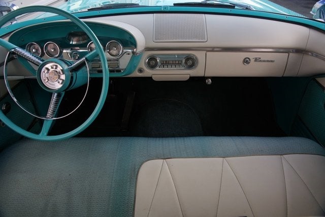 1958 Edsel Pacer Base