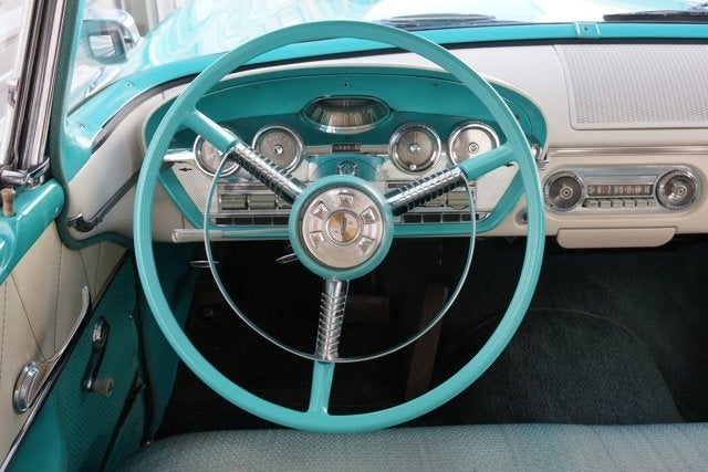 1958 Edsel Pacer Base