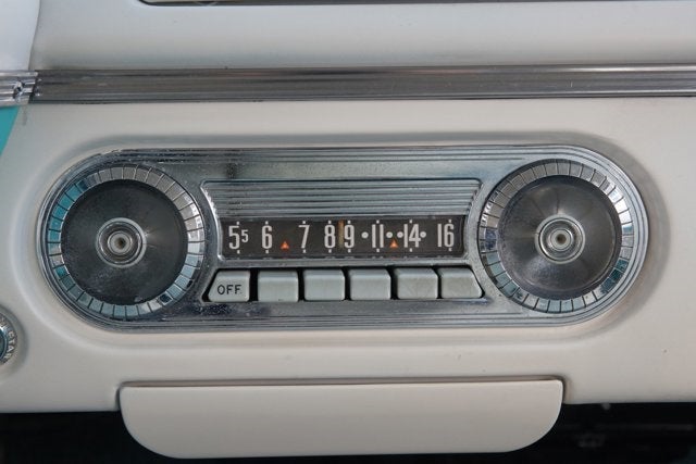1958 Edsel Pacer Base
