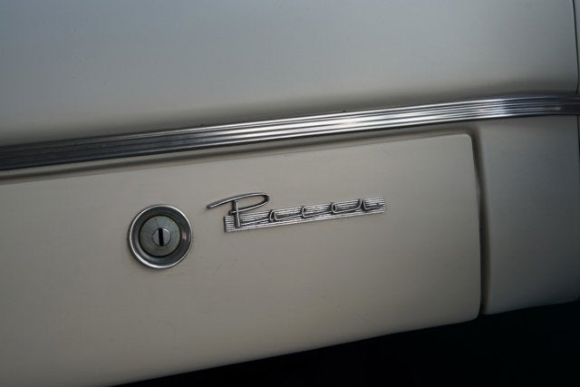 1958 Edsel Pacer Base