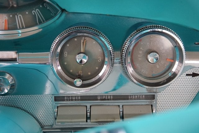 1958 Edsel Pacer Base